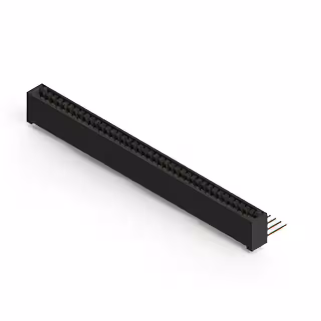 396-040-558-101 EDAC Inc.  Edgeboard Connectors